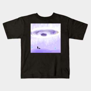 Another planet Kids T-Shirt